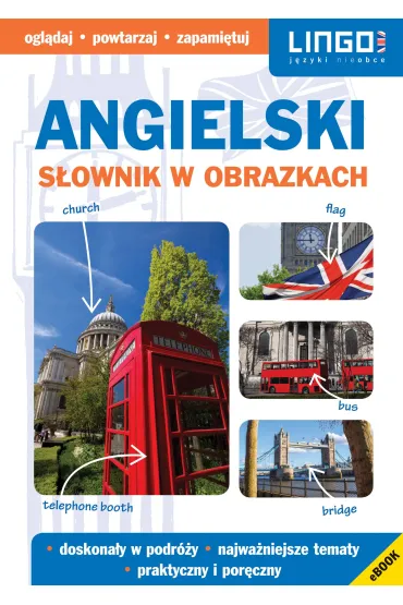 Angielski. S�ownik w obrazkach. eBook pdf