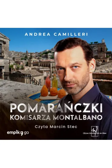 Audiobook Pomara�czki komisarza Montalbano mp3 - Andrea Camilleri