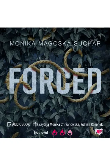 Audiobook Forced mp3 - Monika Magoska-Suchar