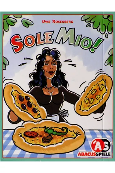 Sole Mio!
