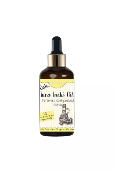 Nacomi Inca Inchi Oil olej inca inchi z pipet� 50 ml