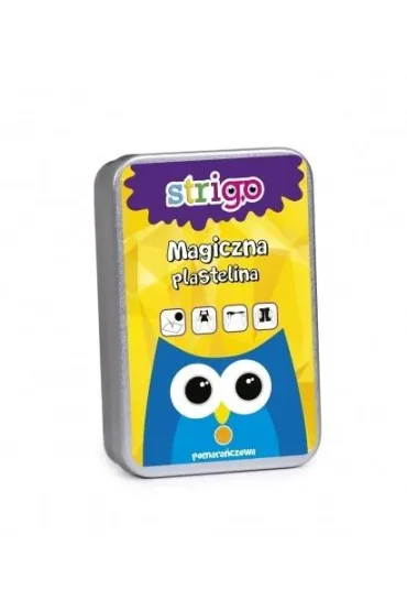 Strigo Magiczna plastelina