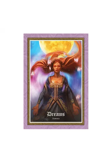 The Gospel of Aradia, karty do wr�enia - Jimmy Manton, Stacey Demarco
