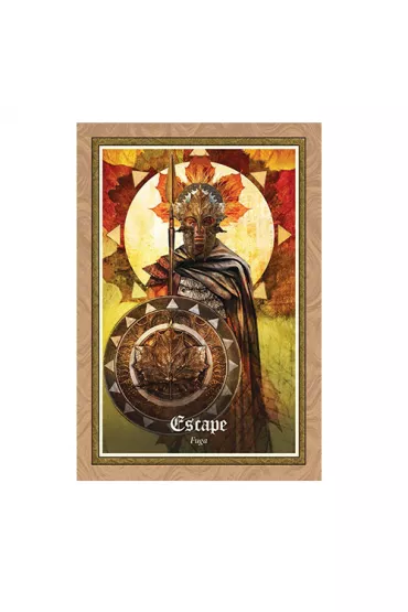 The Gospel of Aradia, karty do wr�enia - Jimmy Manton, Stacey Demarco