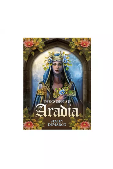 The Gospel of Aradia, karty do wr�enia - Jimmy Manton, Stacey Demarco