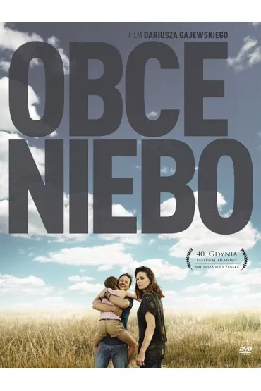 Obce niebo z DVD * * - Dariusz Gajewski