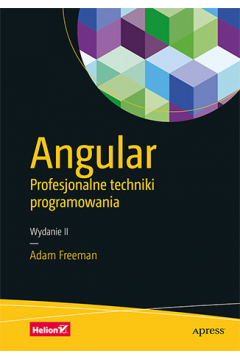 Angular. Profesjonalne techniki programowania