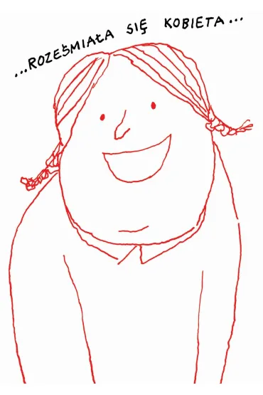 Klementyna lubi kolor czerwony - Krystyna Boglar