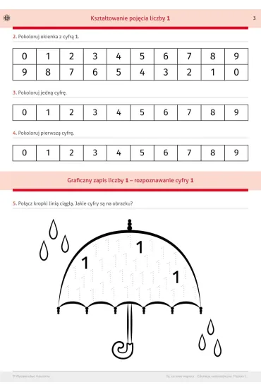 To co mnie wspiera Edukacja matematyczna Poziom I - Alicja Tanajewska, Renata Naprawa