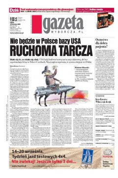 ePrasa Gazeta Wyborcza - Trjmiasto 219/2009