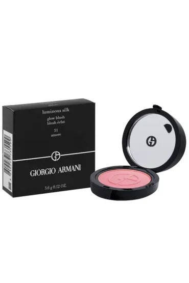 Giorgio Armani Luminous Silk Glow Blush Silk R� do policzk�w 51