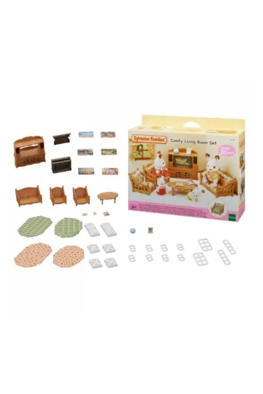 Sylvanian Wiejski salon