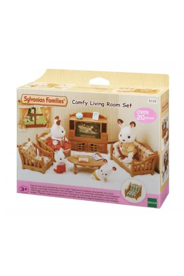Sylvanian Wiejski salon