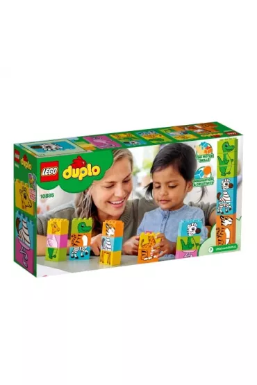 LEGO DUPLO Moja pierwsza uk�adanka 10885