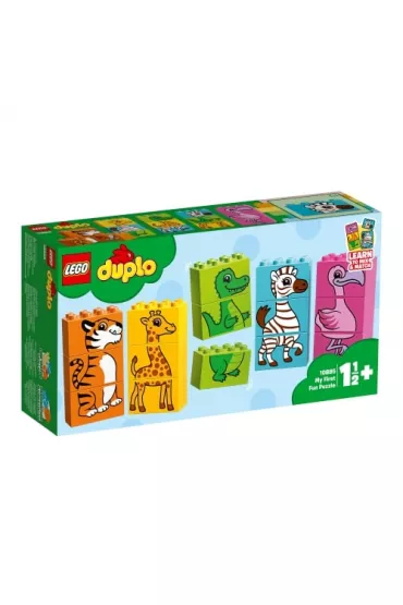 LEGO DUPLO Moja pierwsza uk�adanka 10885