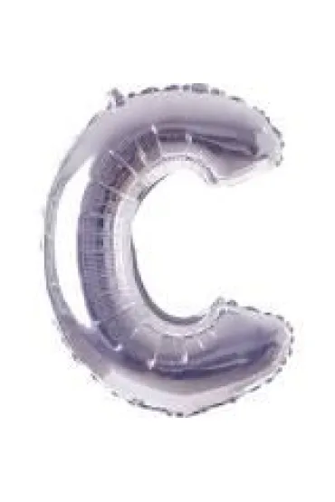 Balon Litera C 45,5 cm