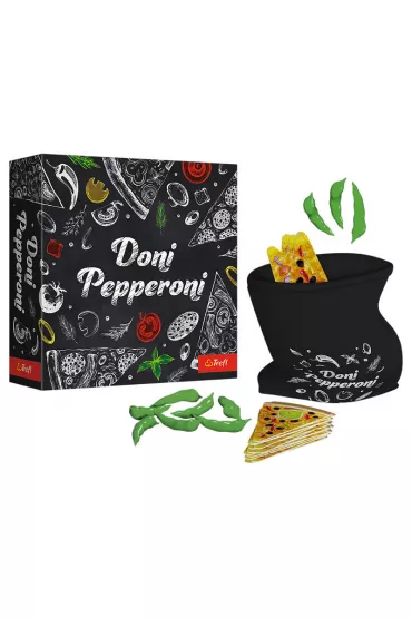 Doni Pepperoni Trefl