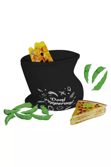 Doni Pepperoni Trefl
