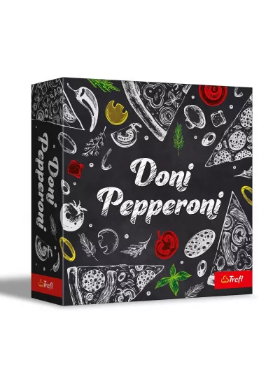 Doni Pepperoni Trefl