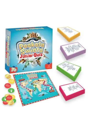 Dooko�a �wiata Junior Quiz