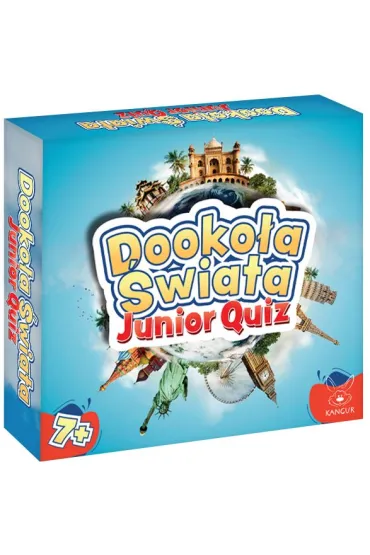Dooko�a �wiata Junior Quiz