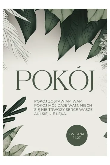 Karnet - Pok�j