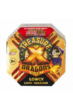 Treasure X Dragons Gold. owcy