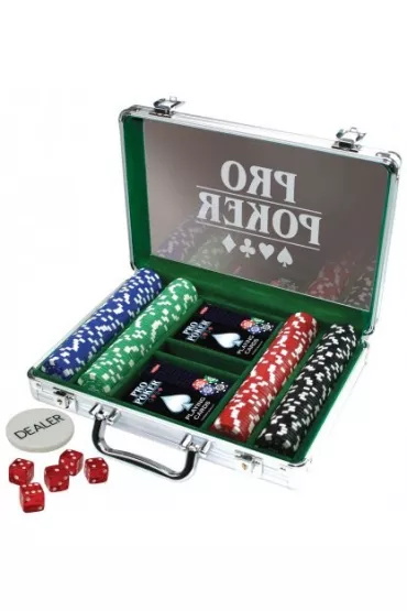 Pro Poker Tactic