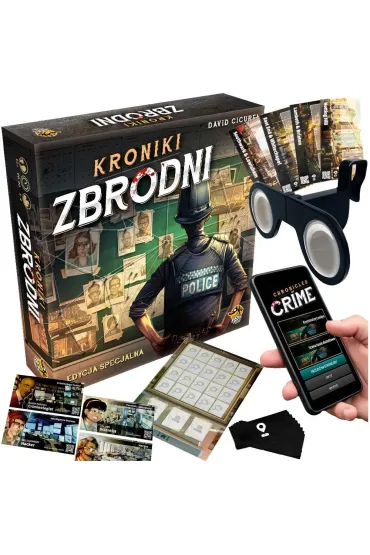 Kroniki Zbrodni. Edycja specjalna