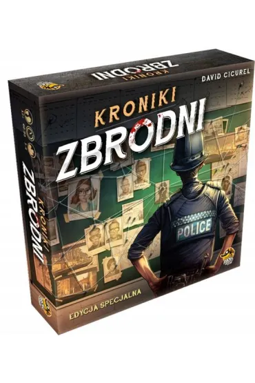 Kroniki Zbrodni. Edycja specjalna