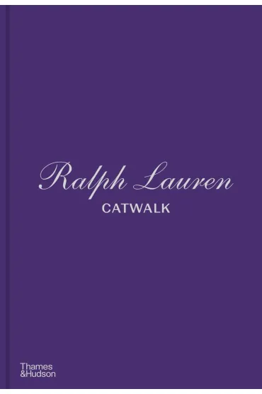 Ralph Lauren. Catwalk - Bridget  Foley
