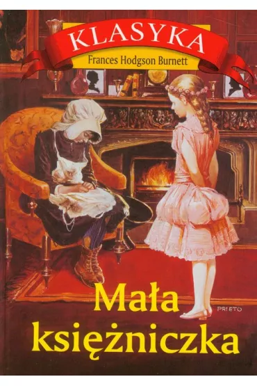 Ma�a ksi�niczka - Frances Hodgson Burnett
