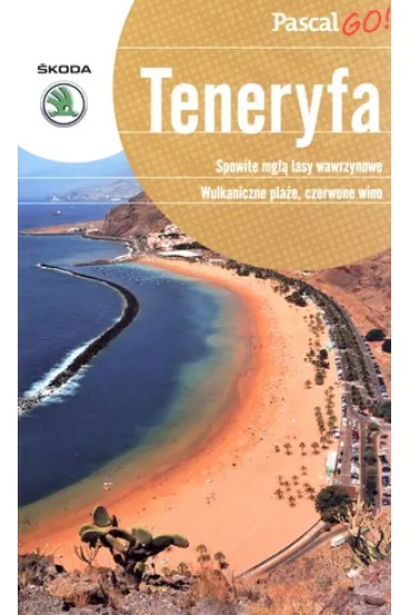 Teneryfa. Pascal GO! - Anna Jankowska, S�awomir Adamczak