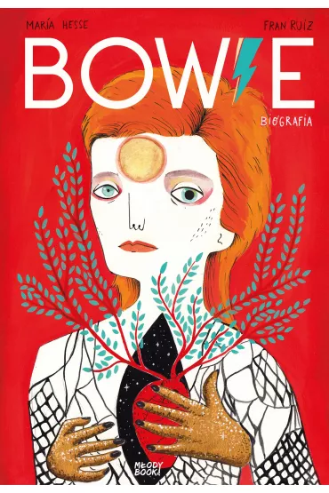 Bowie Biografia - Maria  Hesse