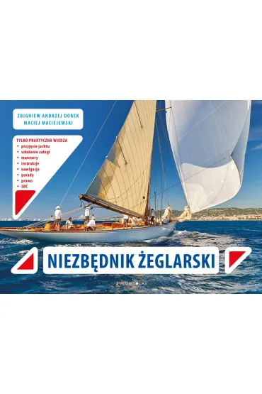 Niezb�dnik �eglarski - Zbigniew Andrzej  Dobek