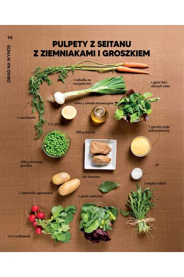 Szko�a gotowania. Kuchnia bez mi�sa