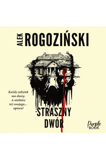 Audiobook Straszny dw�r mp3 - Alek Rogozi�ski
