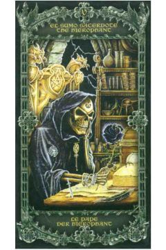 Tarot Alchemy England 1977 FOURNIER