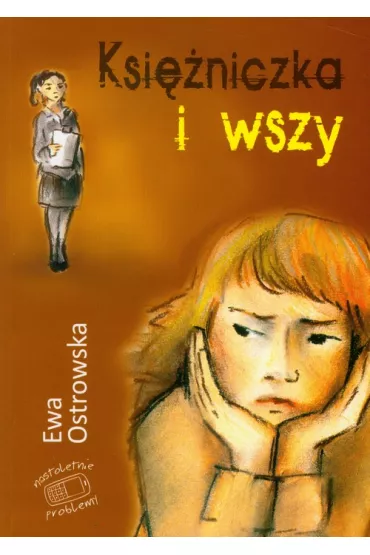 Ksi�niczka i wszy - Ewa Ostrowska
