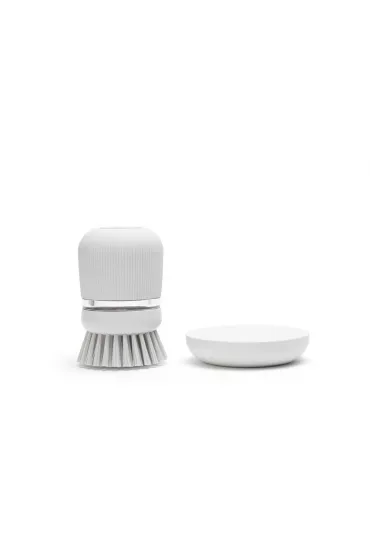 Brabantia Szczotka z dozownikiem pynu SinkSide mix kolorw 302701