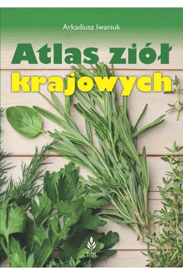 Atlas zi� krajowych - Arkadiusz Iwaniuk