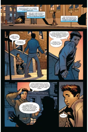 Marvel Classic Marvel Knights. Spider-Man. Tom 1 - Mark Millar