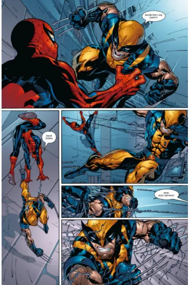 Marvel Classic Marvel Knights. Spider-Man. Tom 1 - Mark Millar