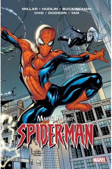 Marvel Classic Marvel Knights. Spider-Man. Tom 1 - Mark Millar