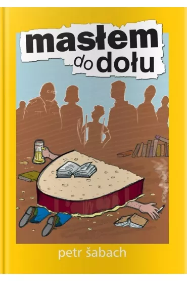Mas�em do do�u - Petr Sabach