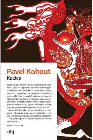 Kacica - Kohout Pavel