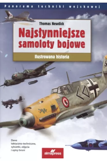 Najs�ynniejsze samoloty bojowe - Thomas Newdick