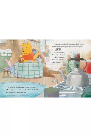 Ulubione historie Disney. Kubu� i Przyjaciele