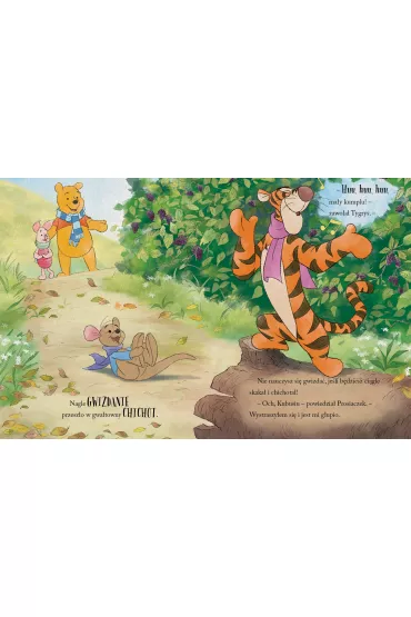 Ulubione historie Disney. Kubu� i Przyjaciele