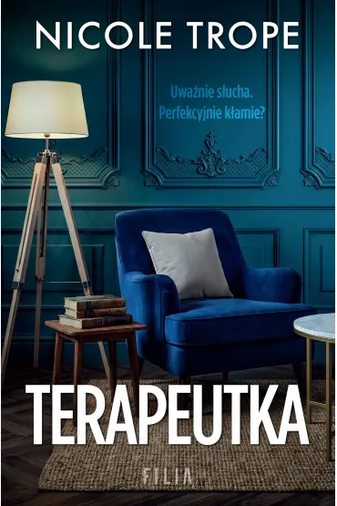 Terapeutka - Nicole Trope
